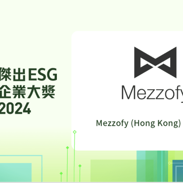 Mezzofy Honored with Dual Awards at the ESG and Sustainable Development Forum 2024